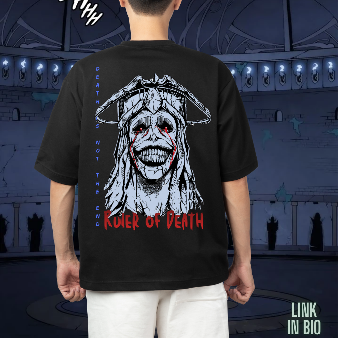 Ruler of death Standard Crew T-Shirt