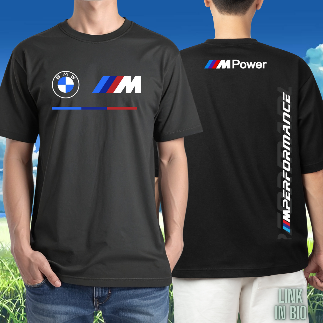 bmw Standard Crew T-Shirt