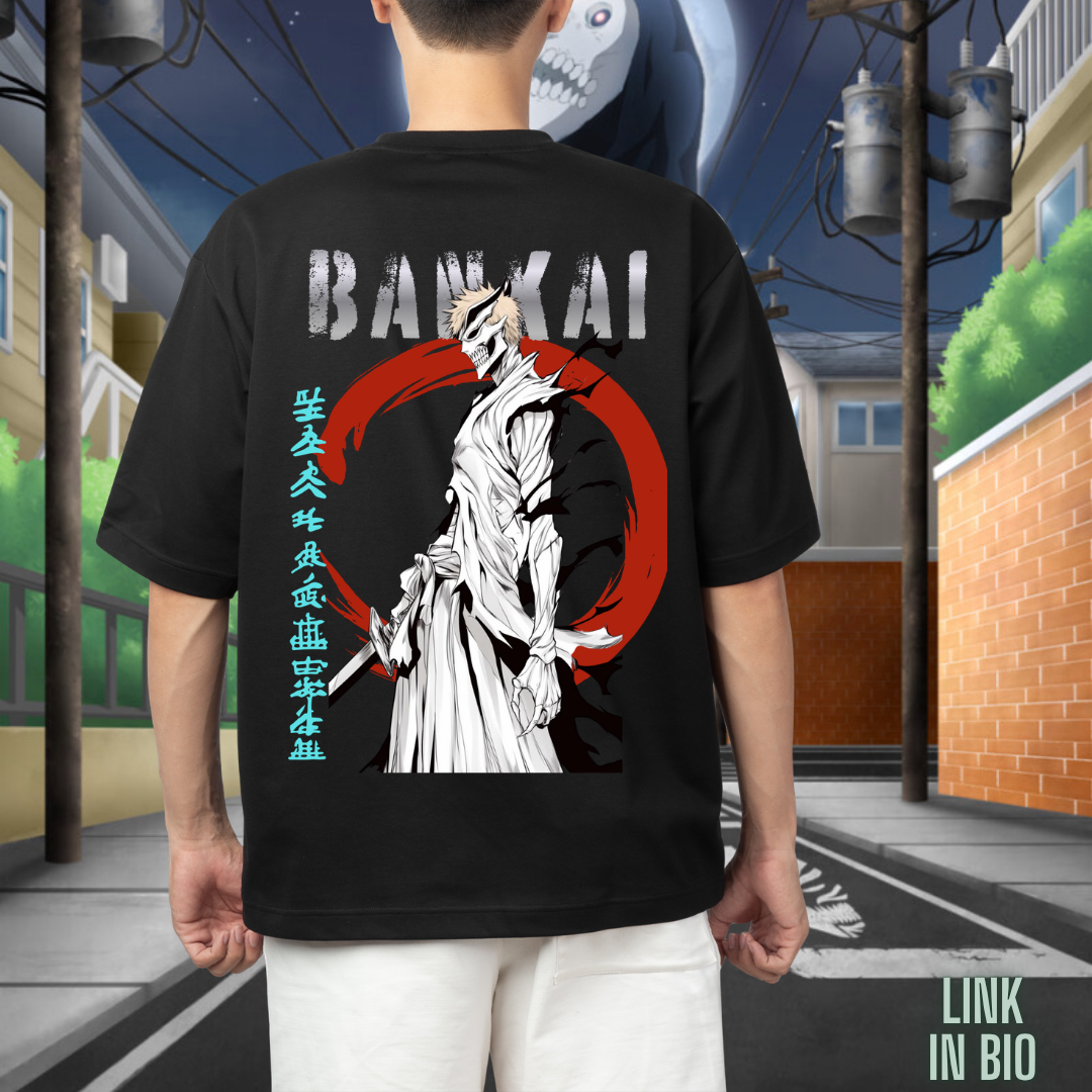 Bankai Standard Crew T-Shirt