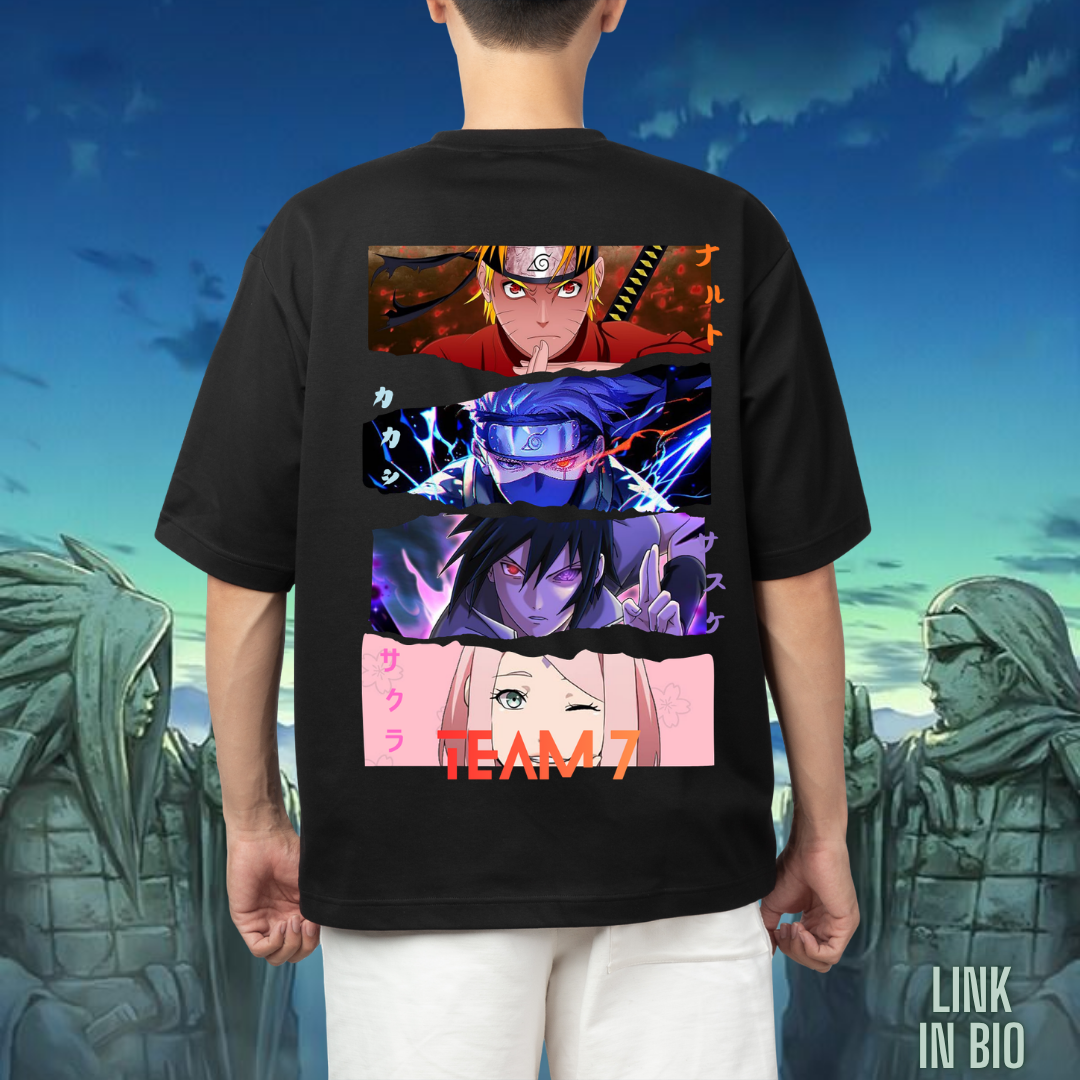 team 7 Standard Crew T-Shirt