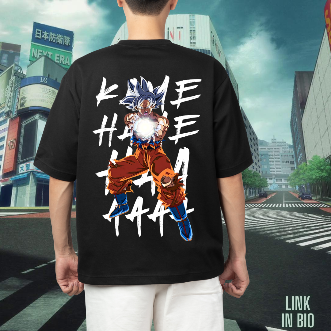 goku Standard Crew T-Shirt