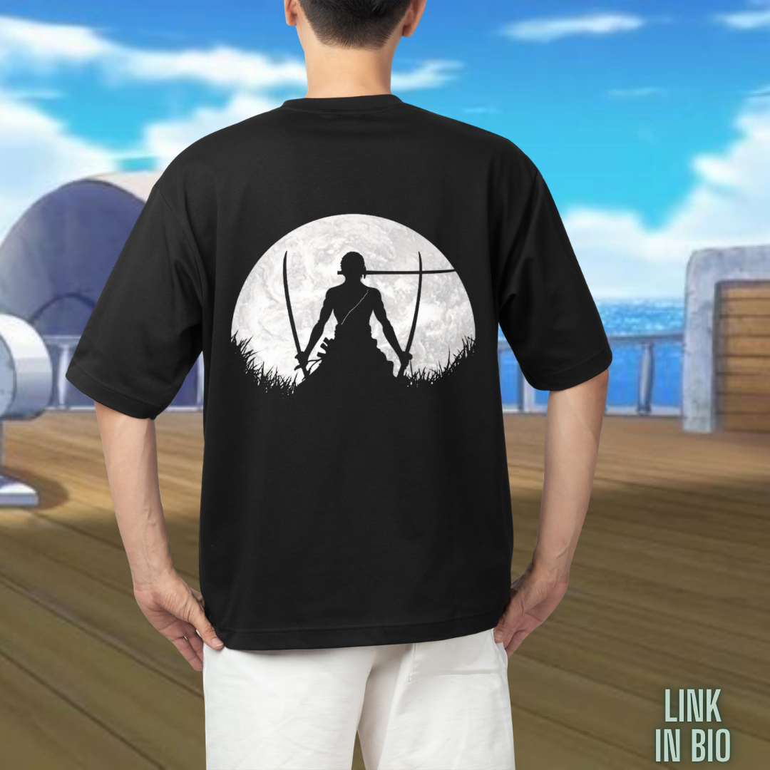 zoro Standard Crew T-Shirt