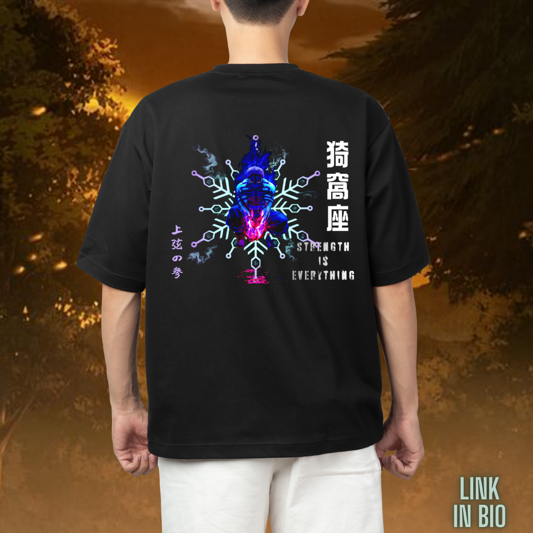 Akaza Standard Crew T-Shirt
