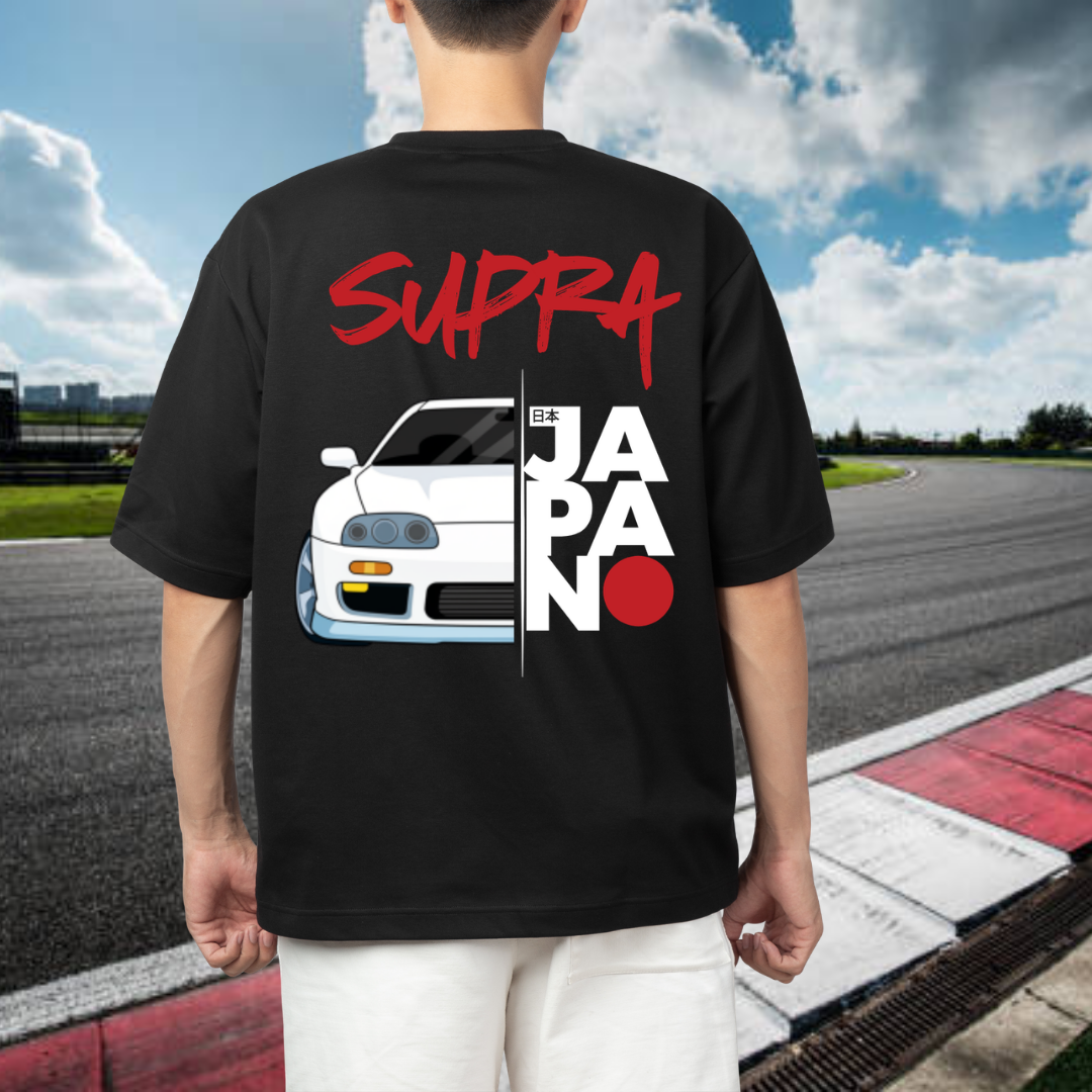 Supra Standard Crew T-Shirt
