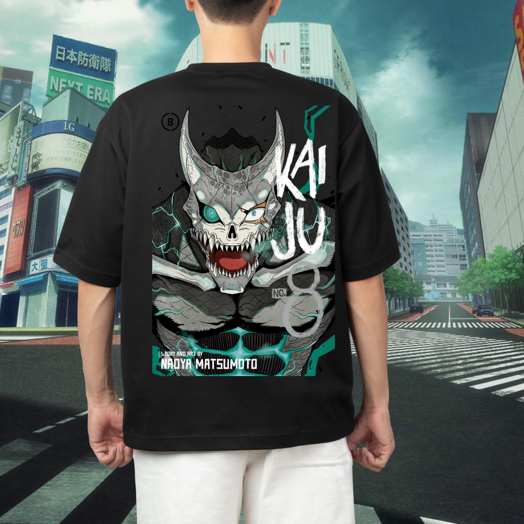 kaiju no.8 Standard Crew T-Shirt