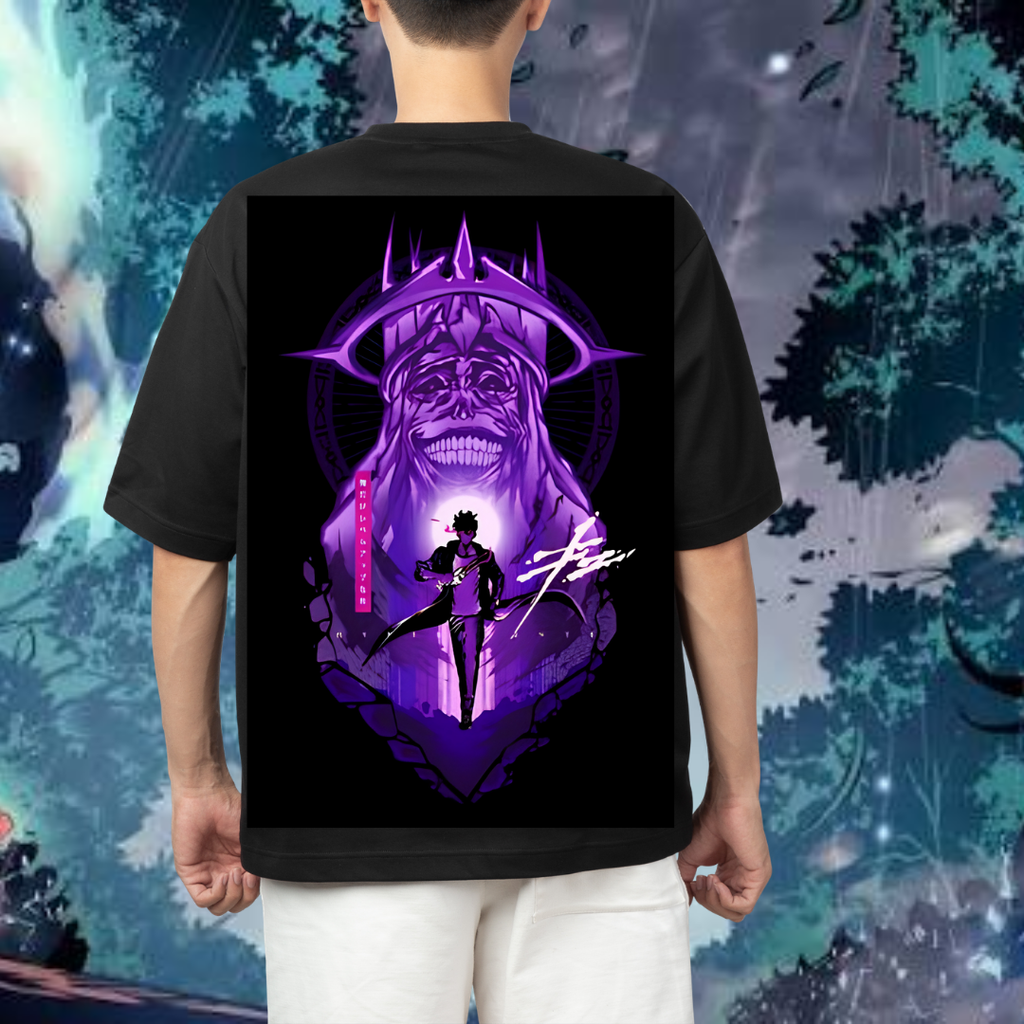 solo leveling Standard Crew T-Shirt