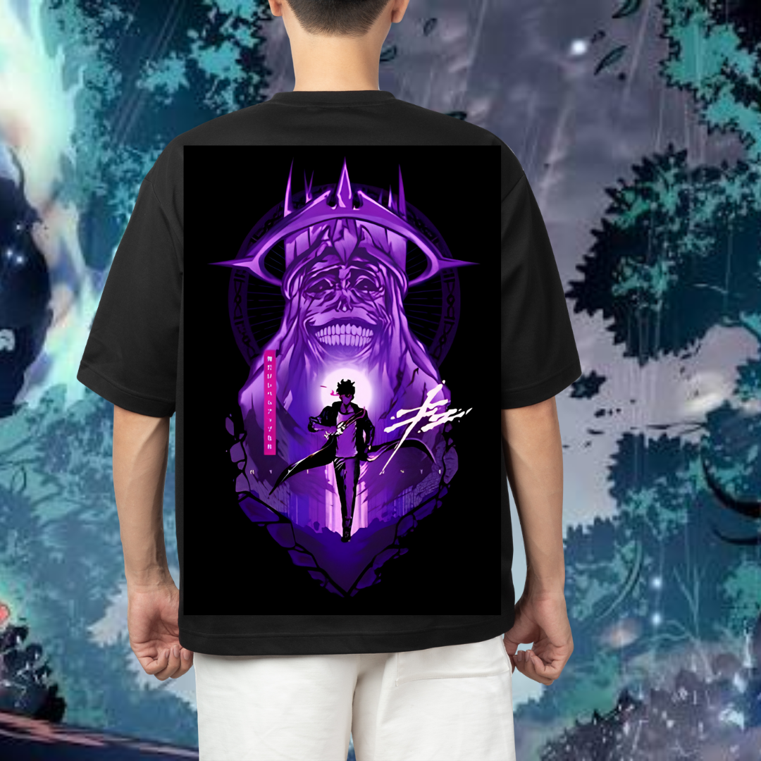 solo leveling Standard Crew T-Shirt