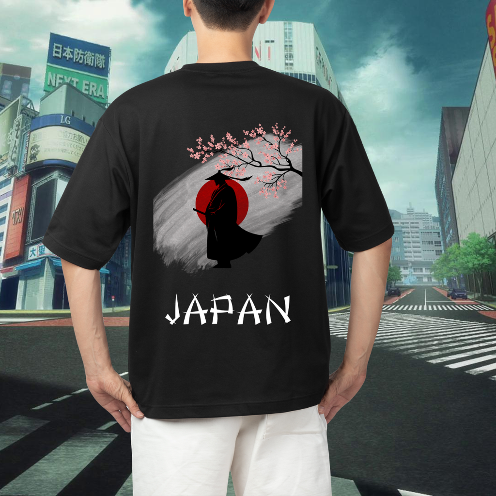 japan Standard Crew T-Shirt