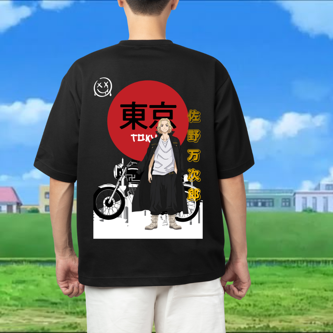 Mikey Standard Crew T-Shirt