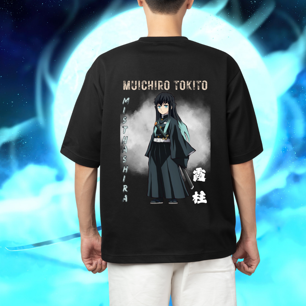 muichiro Standard Crew T-Shirt