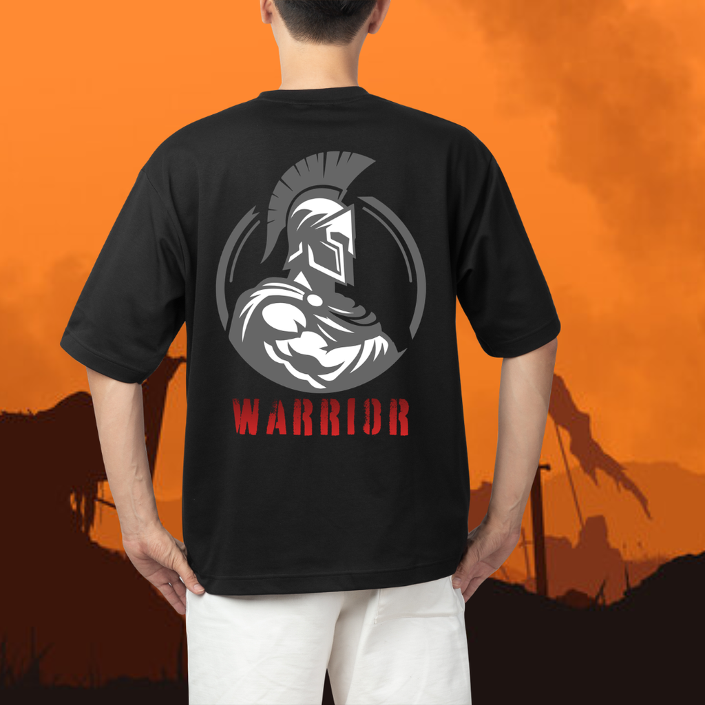 warrior Standard Crew T-Shirt
