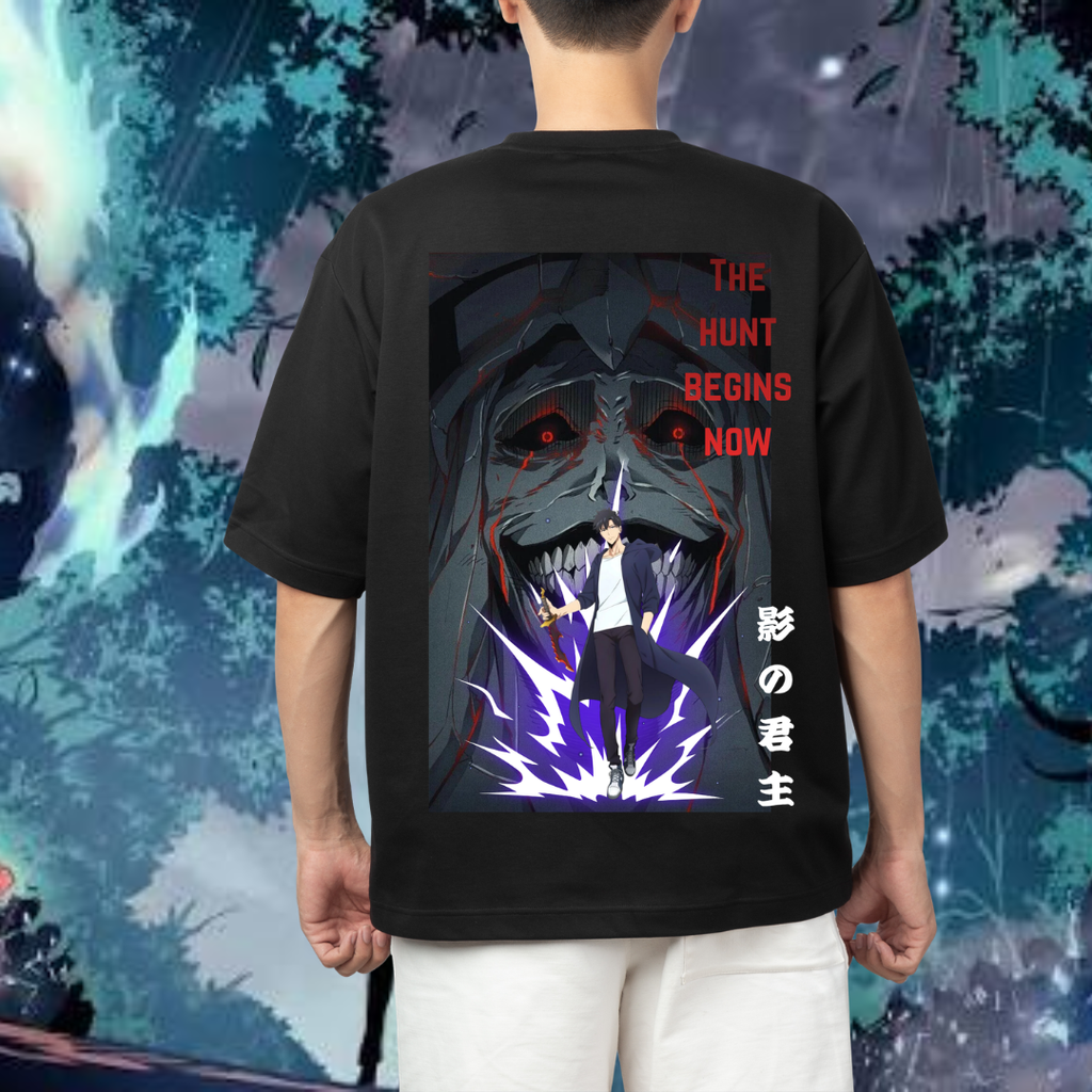 solo leveling Standard Crew T-Shirt