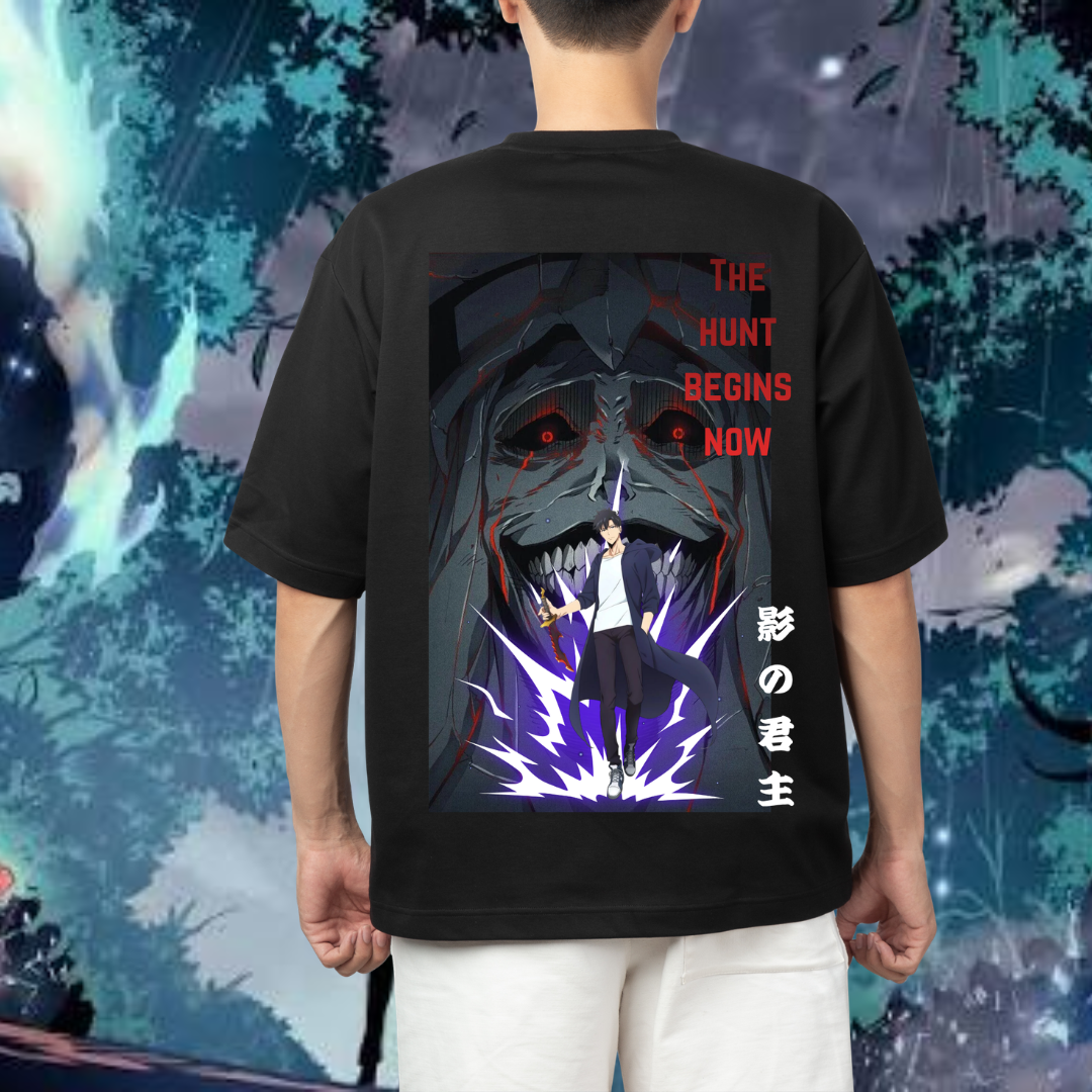 solo leveling Standard Crew T-Shirt