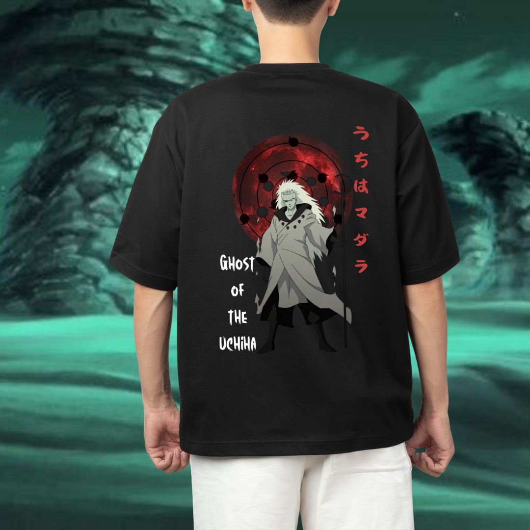 madara uchiha Standard Crew T-Shirt