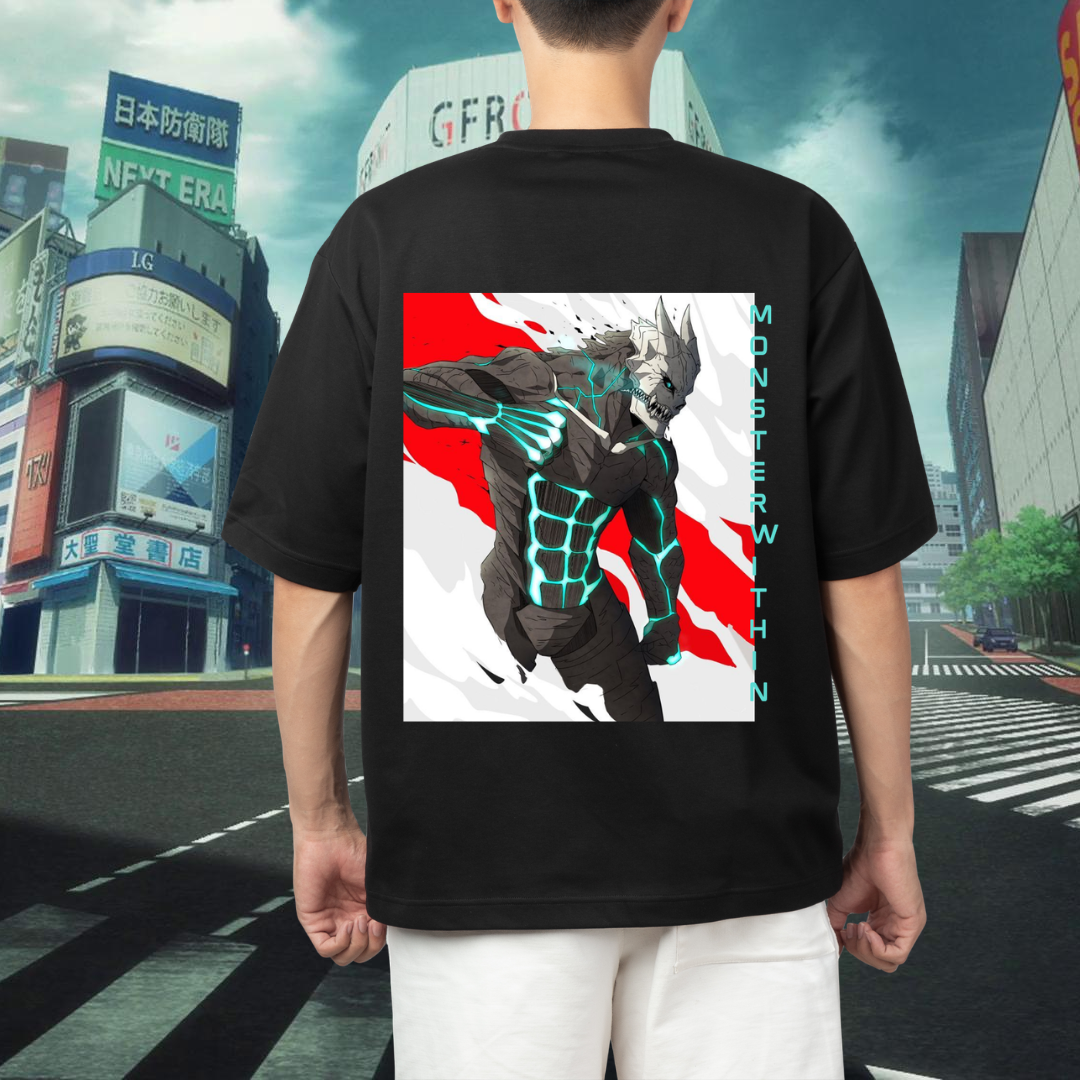 kaiju no.08 Standard Crew T-Shirt