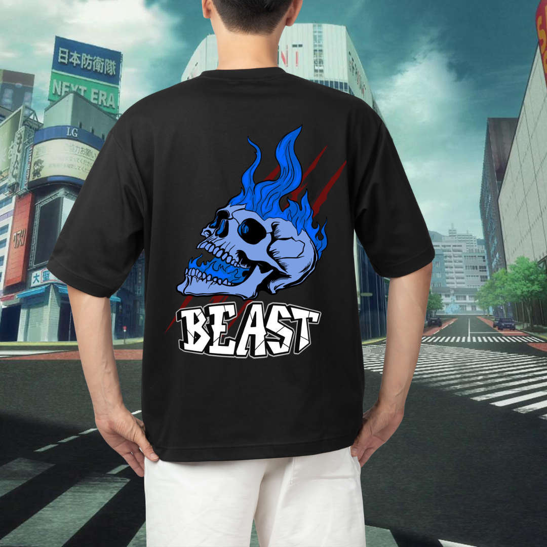 beast Standard Crew T-Shirt