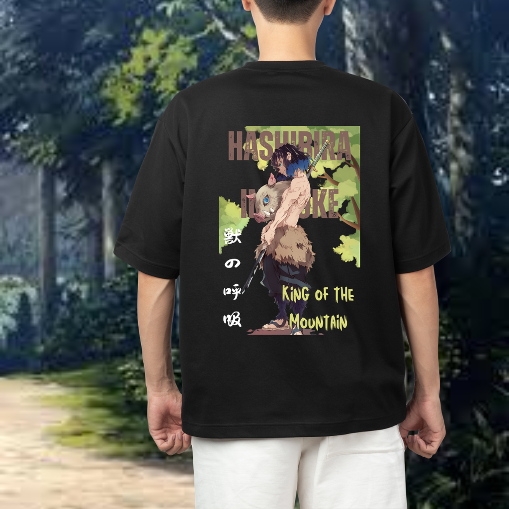 inosuke Standard Crew T-Shirt