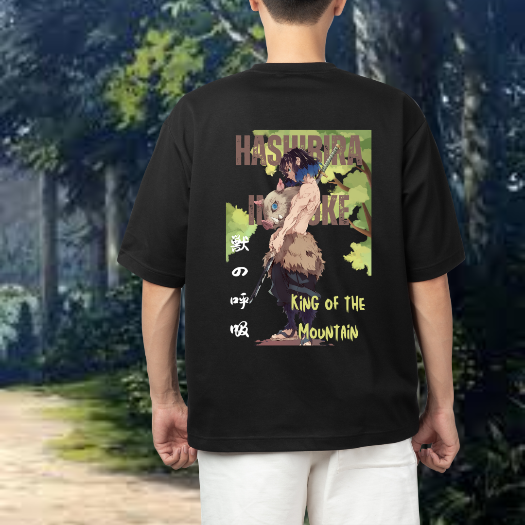 inosuke Standard Crew T-Shirt