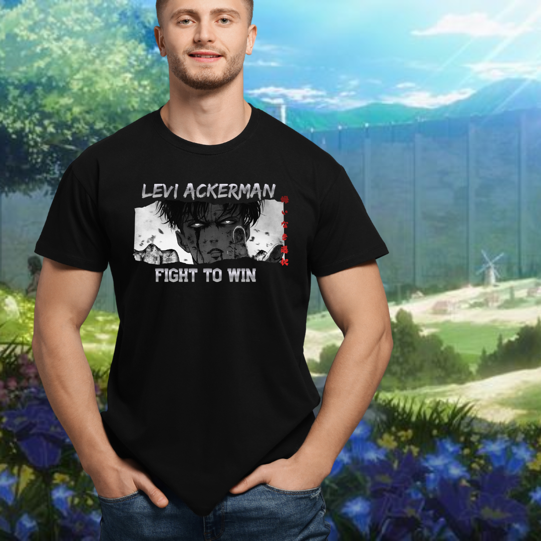 Levi Standard Crew T-Shirt