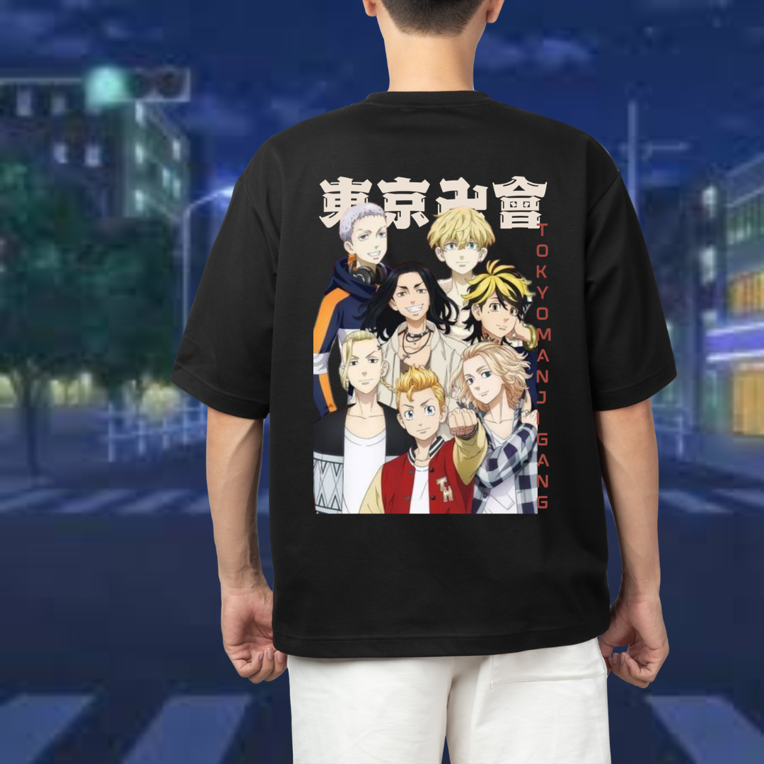 tokyorevengers Standard Crew T-Shirt