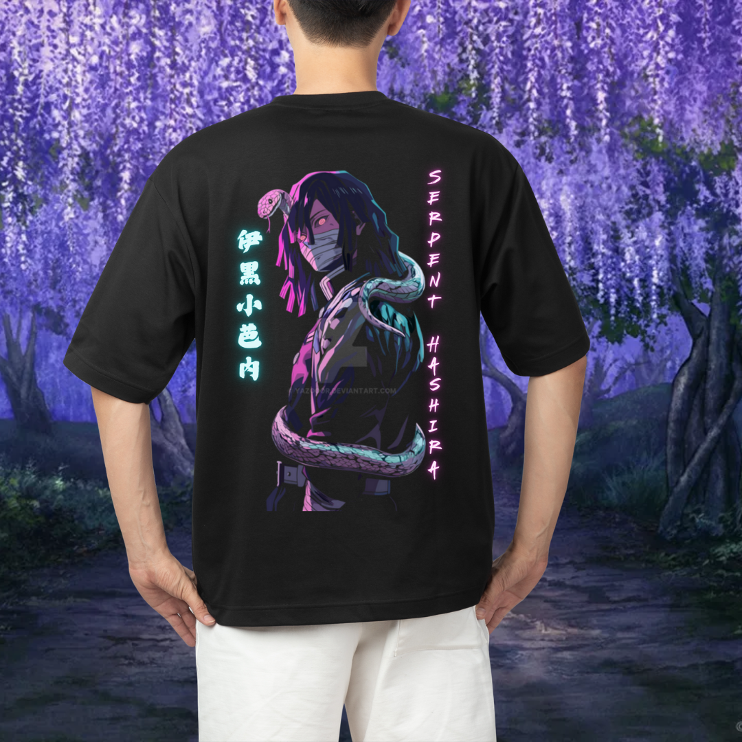 obanai Standard Crew T-Shirt