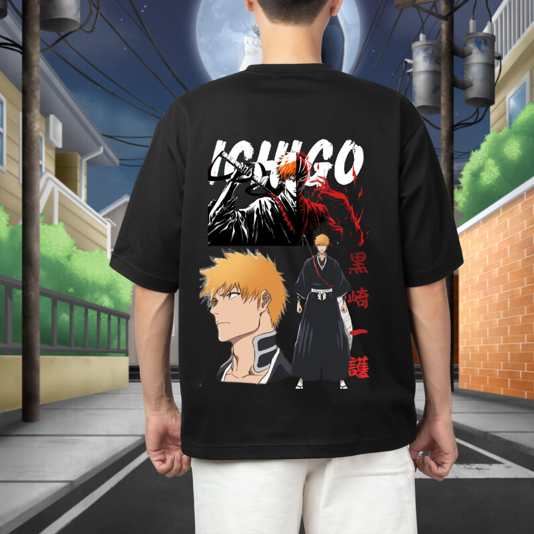 Ichigo Standard Crew T-Shirt
