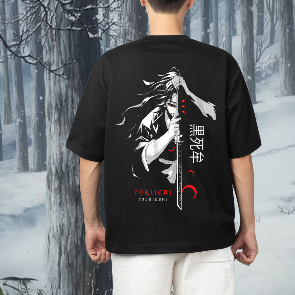 Yoriichi Standard Crew T-Shirt