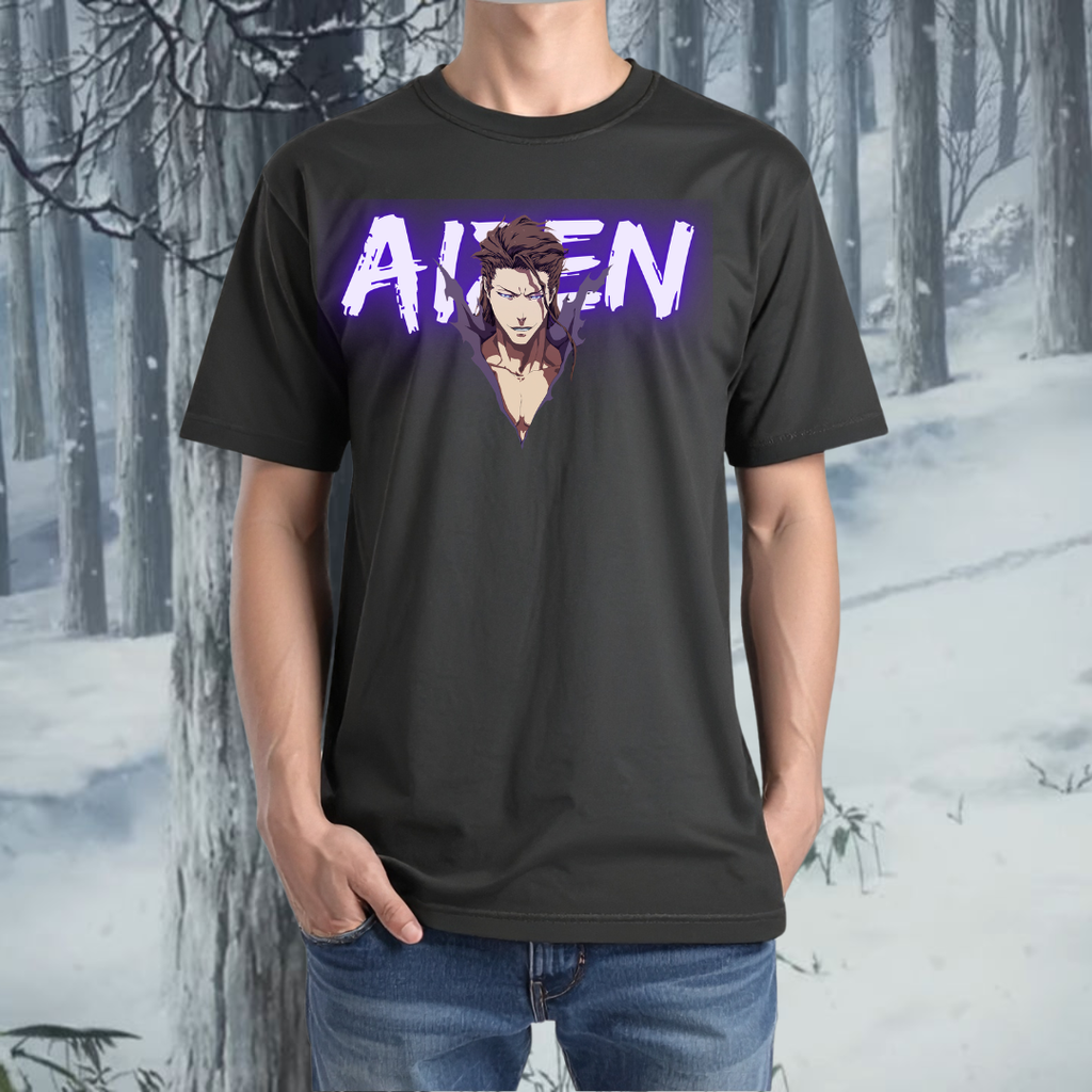Aizen Standard Crew T-Shirt