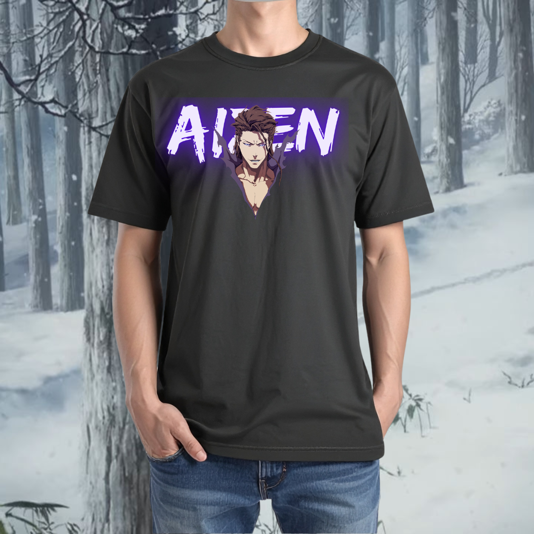 Aizen Standard Crew T-Shirt