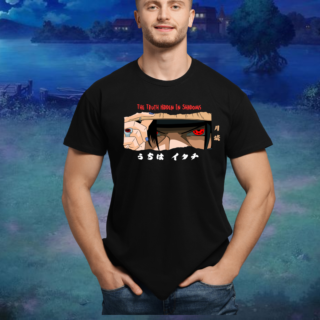 itachi uchiha Standard Crew T-Shirt
