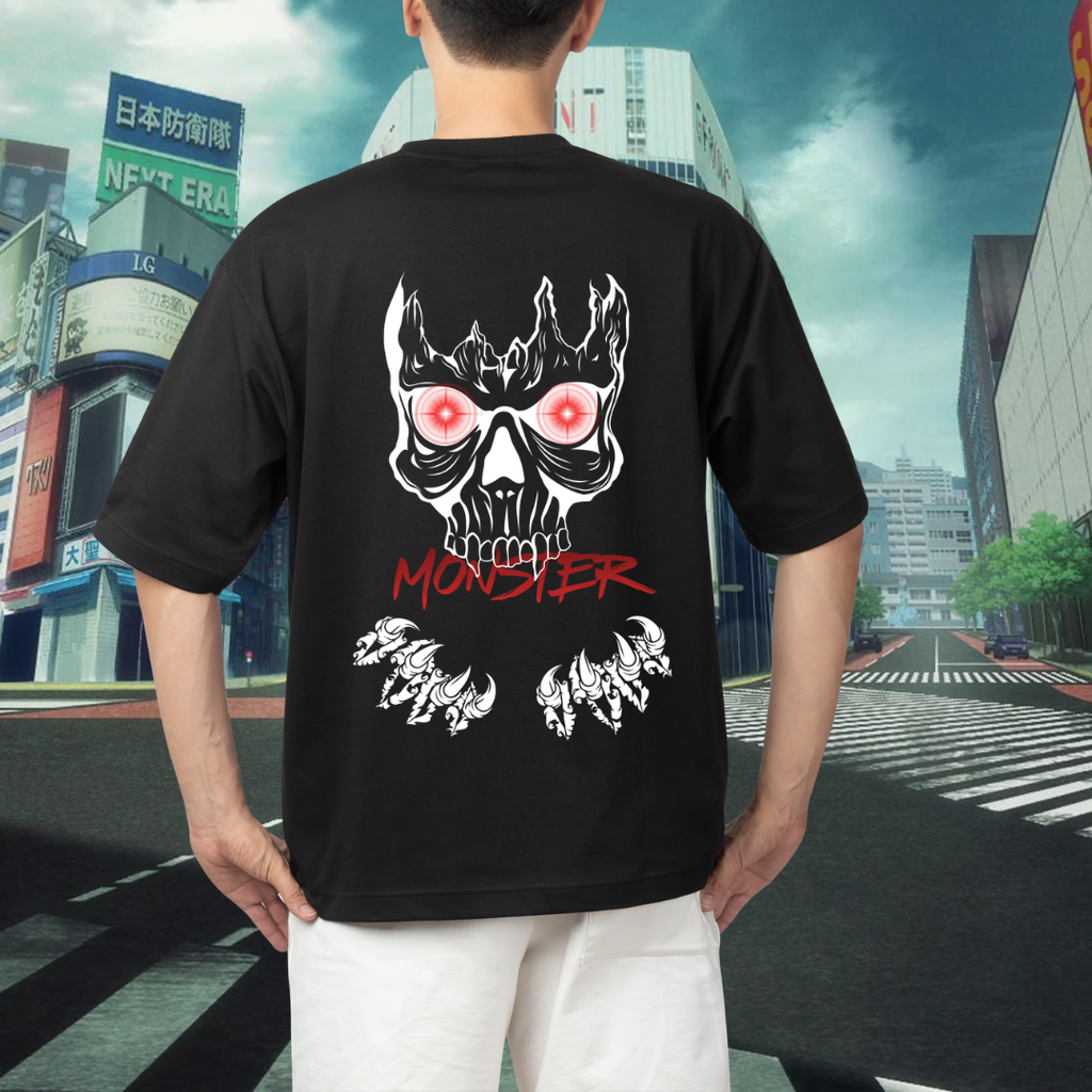 monster Standard Crew T-Shirt