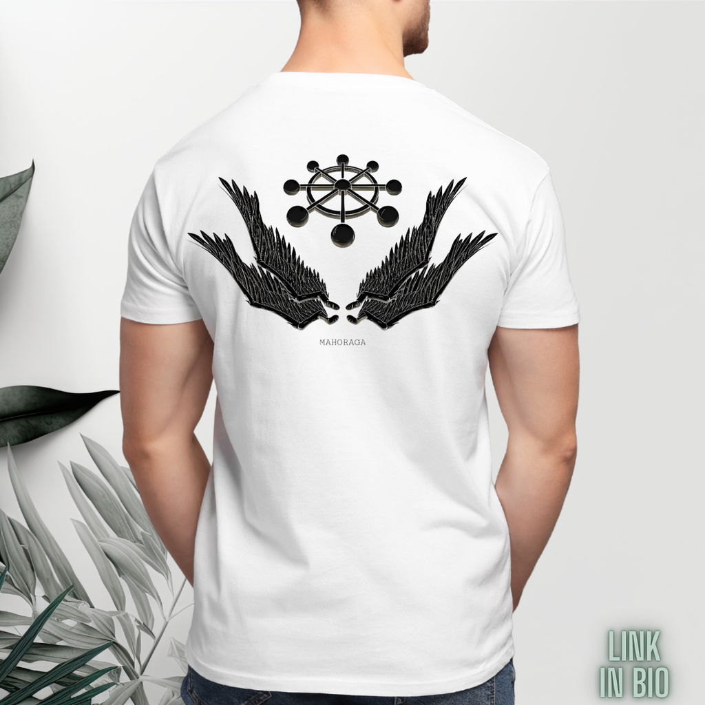 mahoraga Oversized Classic T-Shirt