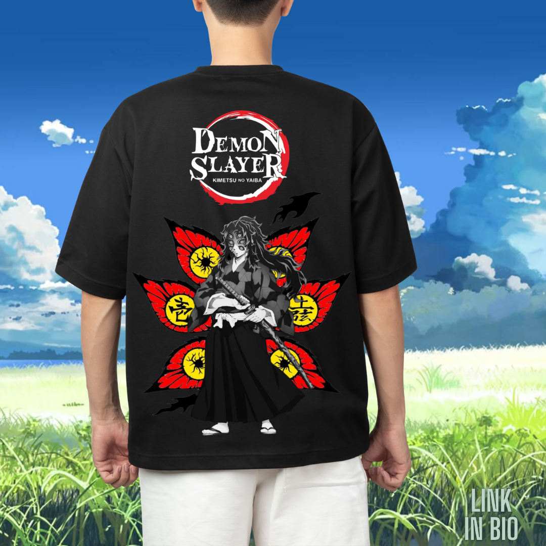 kokushibo Standard Crew T-Shirt