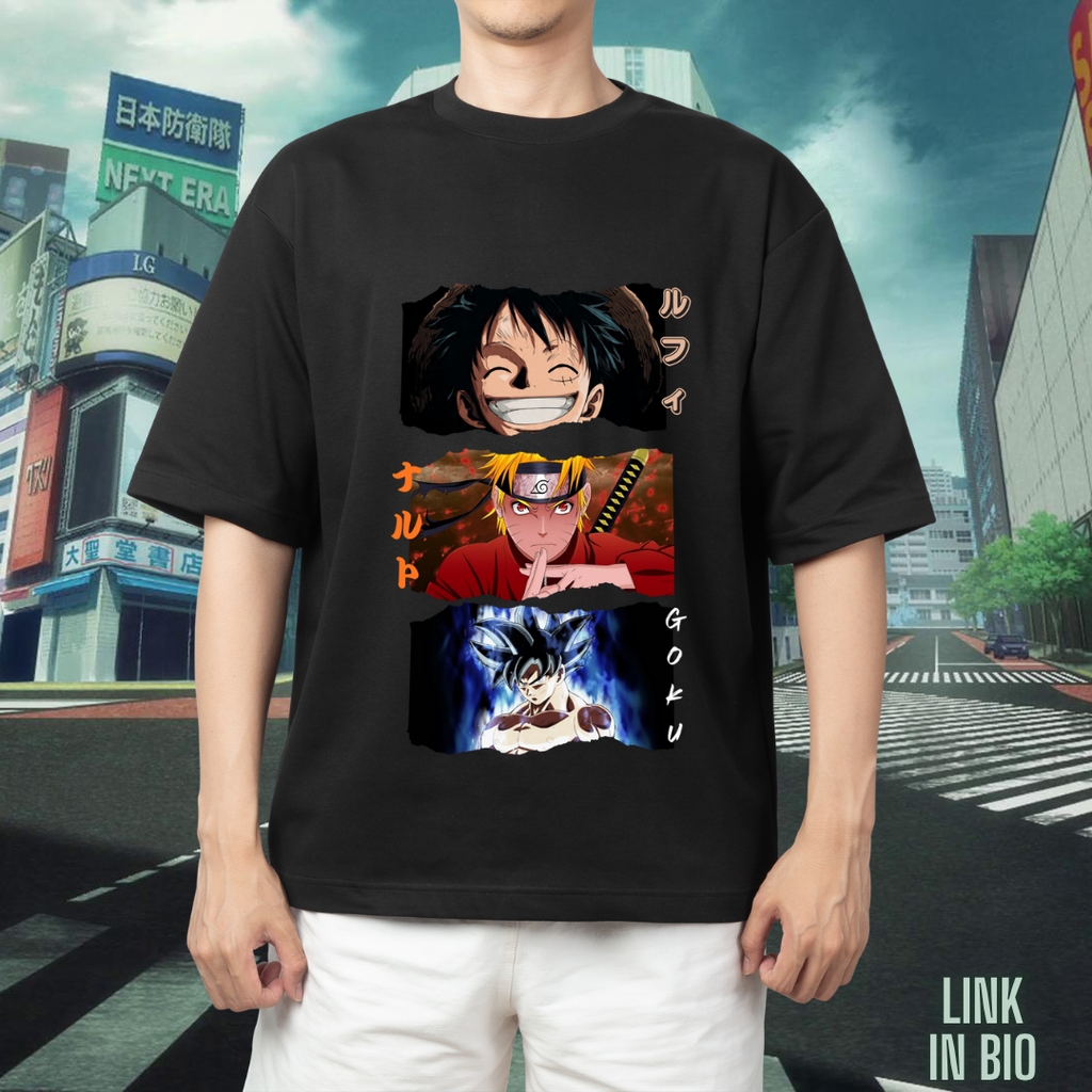 3 goats Standard Crew T-Shirt